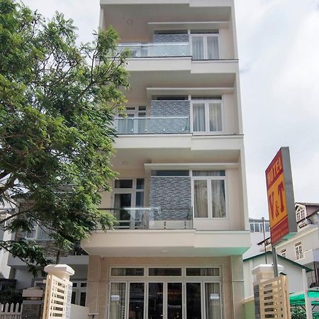 V&T Hotel Dalat Exteriör bild