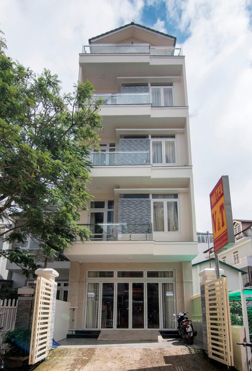V&T Hotel Dalat Exteriör bild